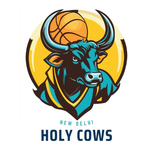 New Delhi Holy Cows