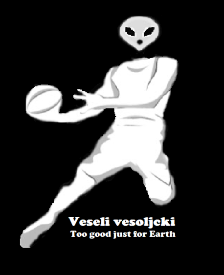 Veseli Vesoljčki